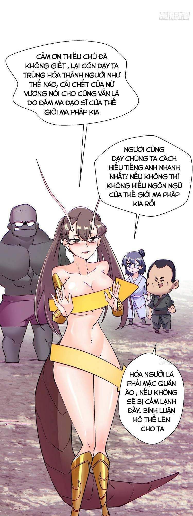 ta là nhà giàu số một, ta không muốn trọng sinh chapter 73 17