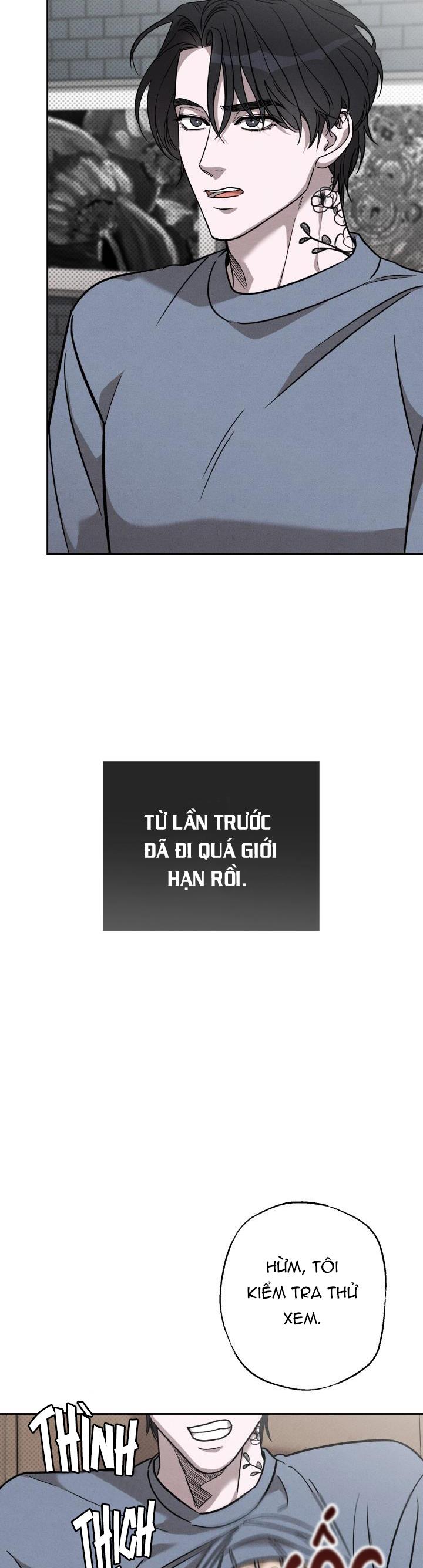 chạm vào em chapter 0 8