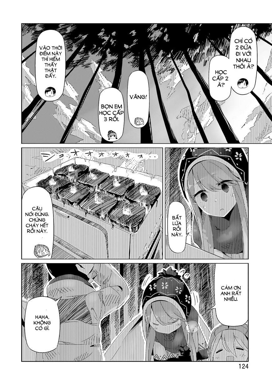 yurukyan chapter 11 22