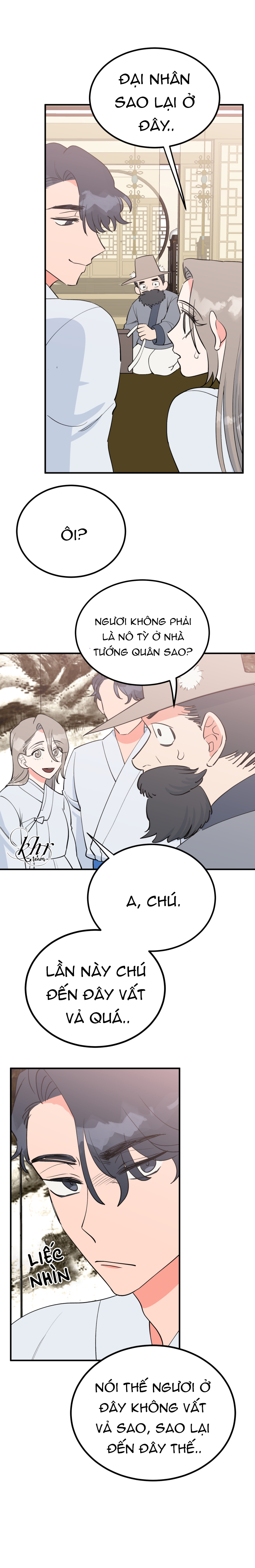 độc chủ chapter 21 4