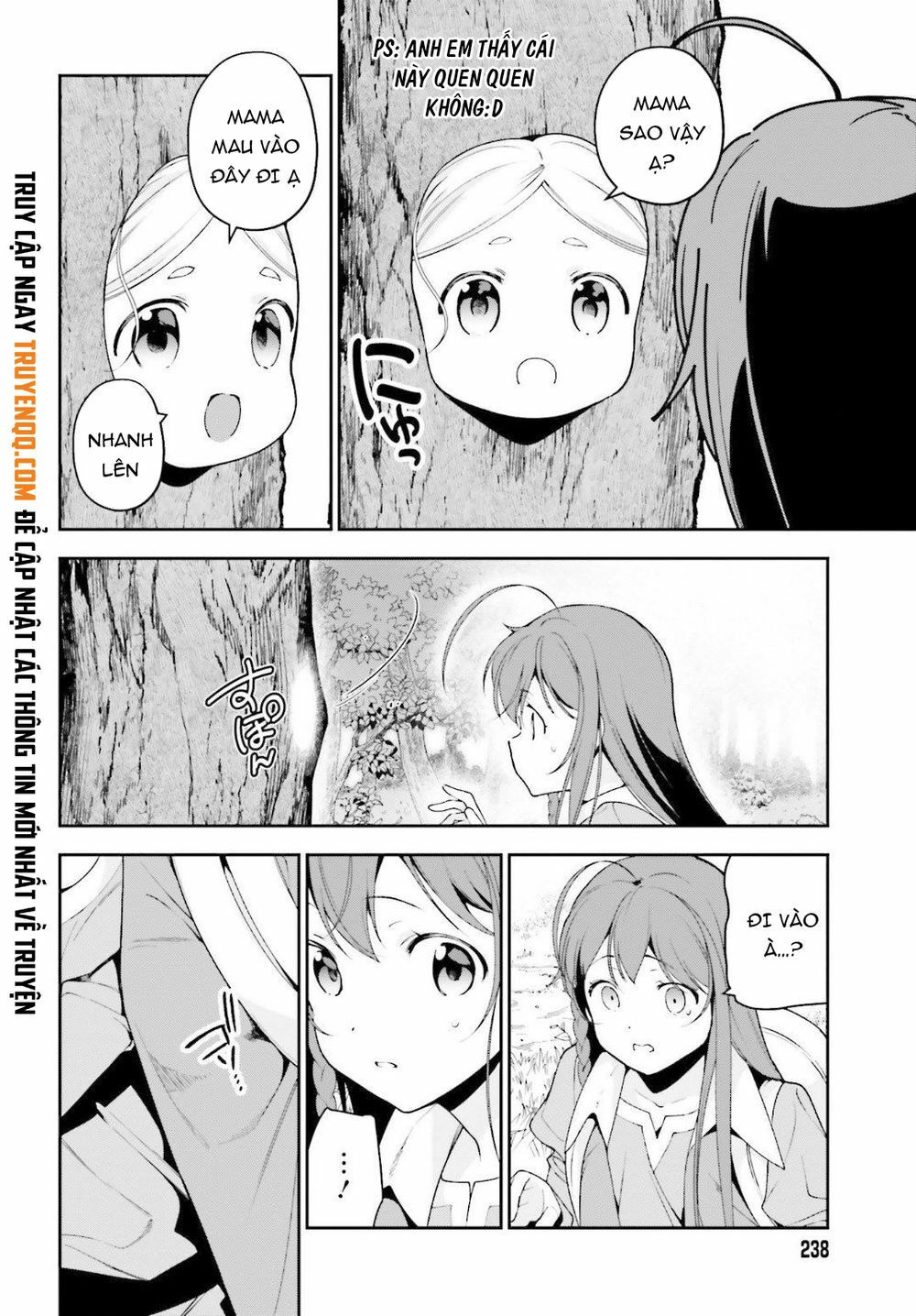 ma vương đi làm thêm chapter 84 6