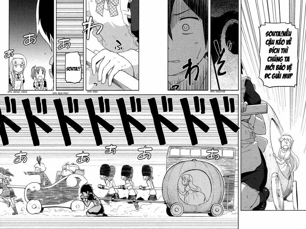 kanojo ga flag o oraretara chapter 9 33