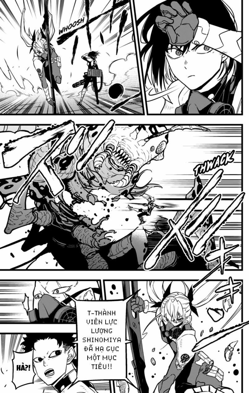 quái vật #8 chapter 42 5