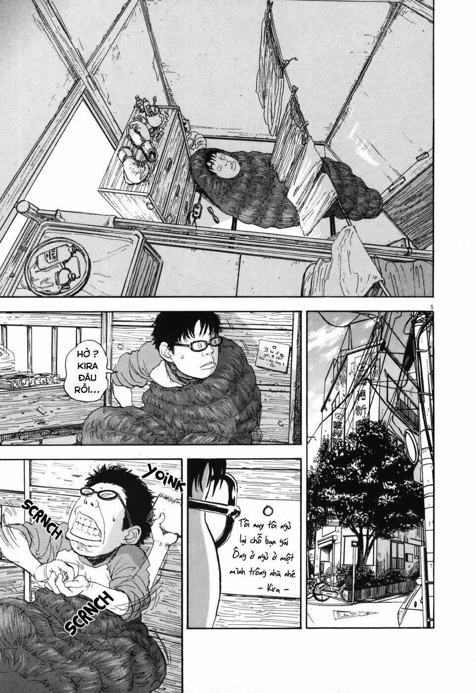 boy on the run chapter 97 5