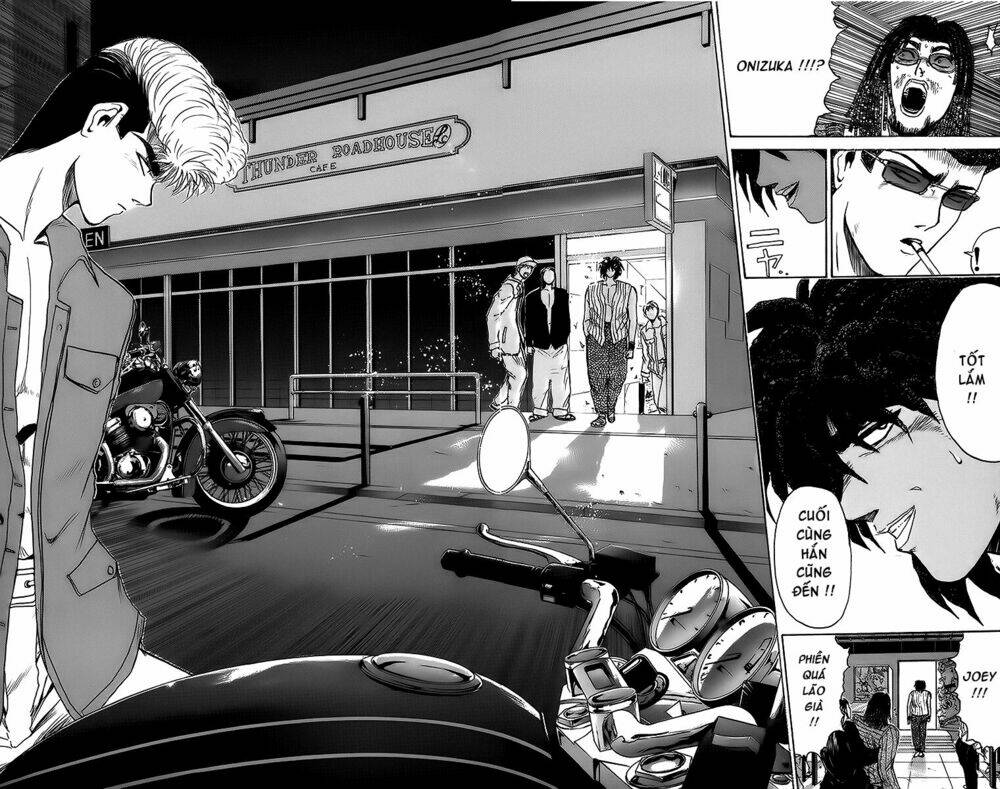 shonan junai gumi chapter 201 10