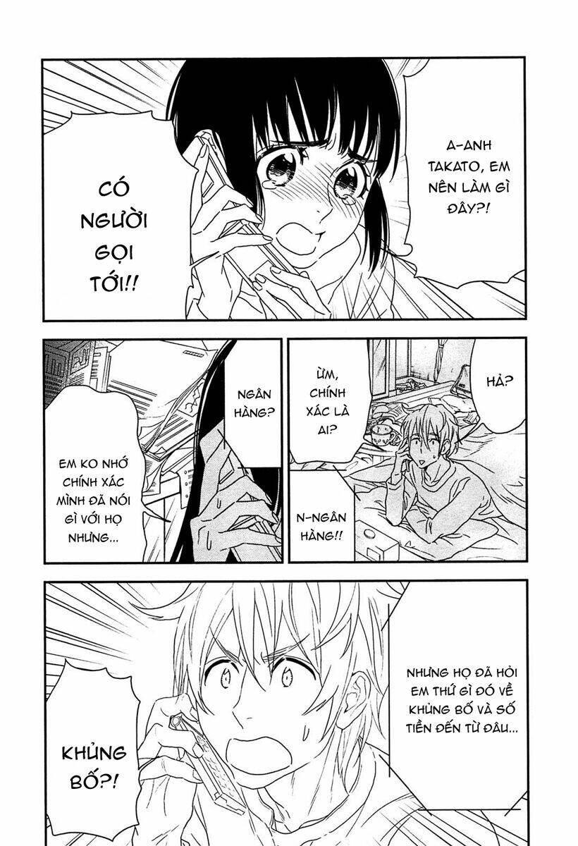 billionaire girl chapter 7 21