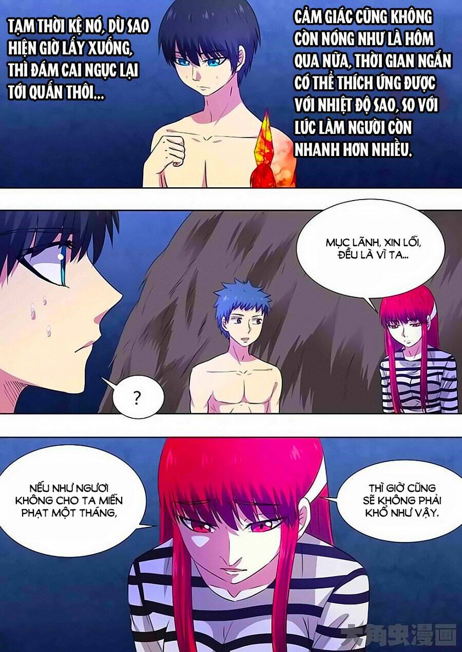 luyện ngục trọng sinh chapter 70 3