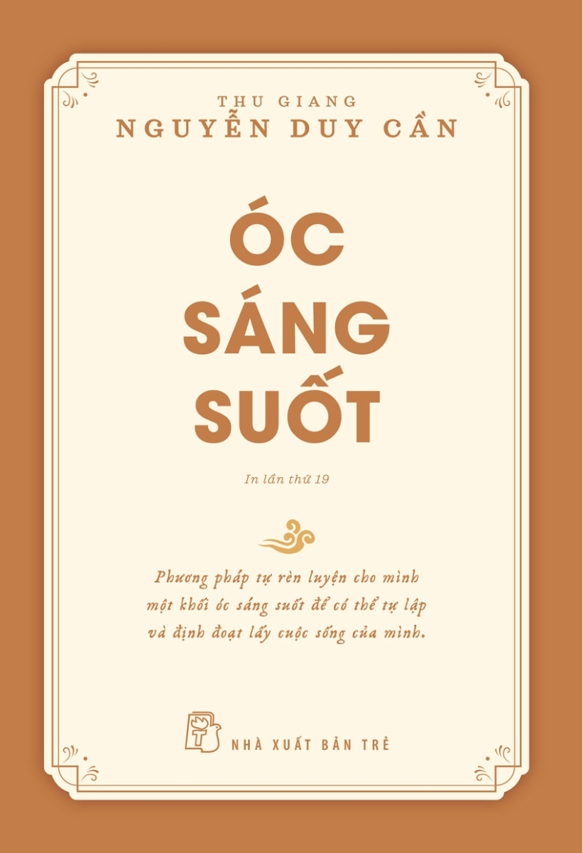 Óc Sáng Suốt (Bản Thường) _TRE