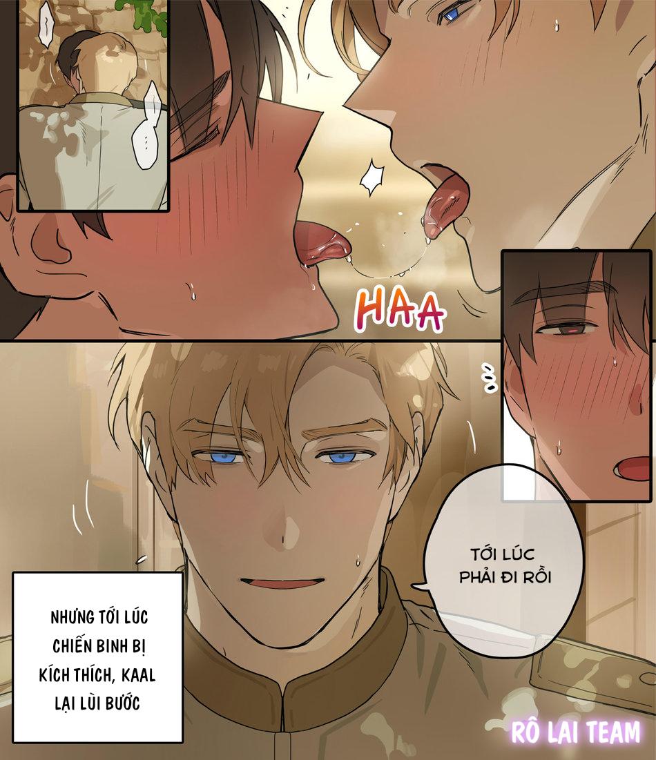 oneshot hỏny nhà rô lai chapter 67 5