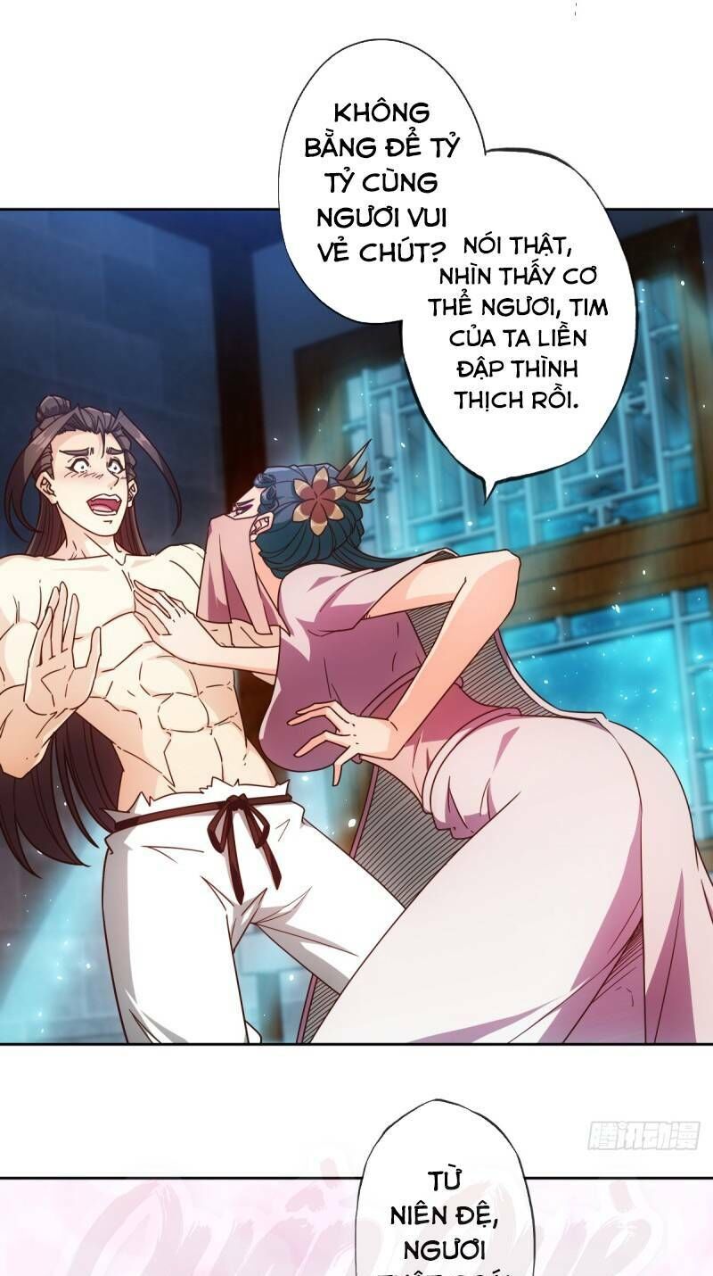 hồng thiên thần tôn chapter 68 3