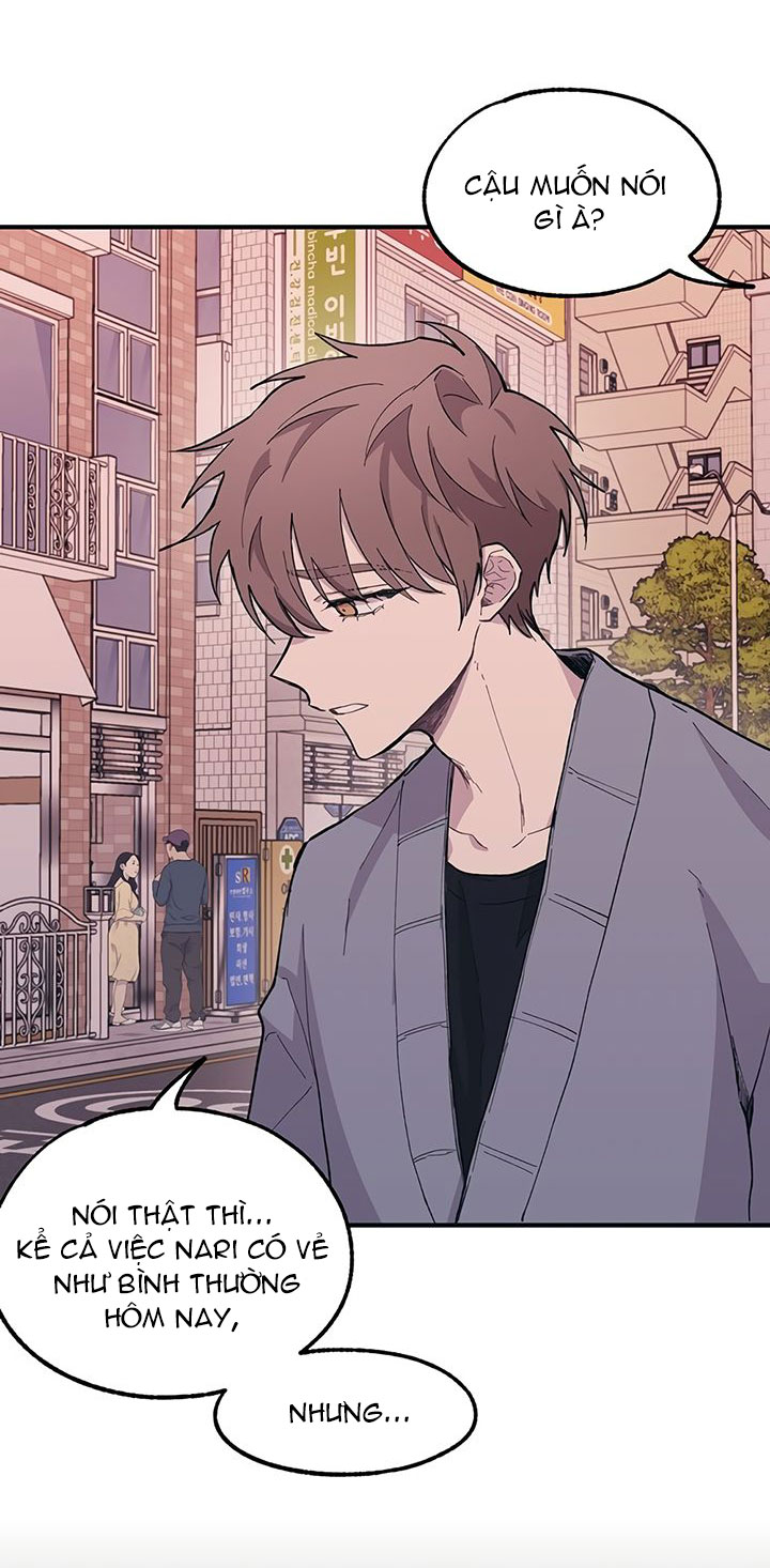 yeonwoo ngây thơ chapter 13 11