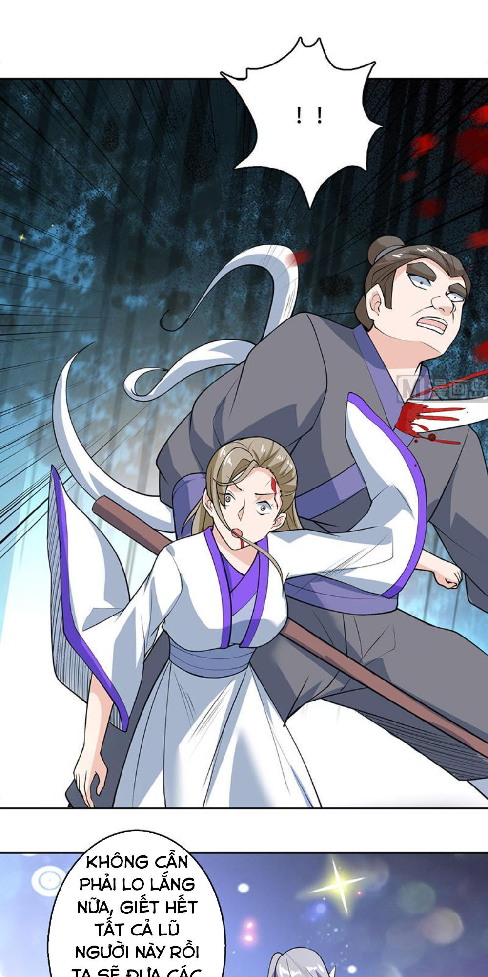 tối cường thần thú hệ thống chapter 239 18