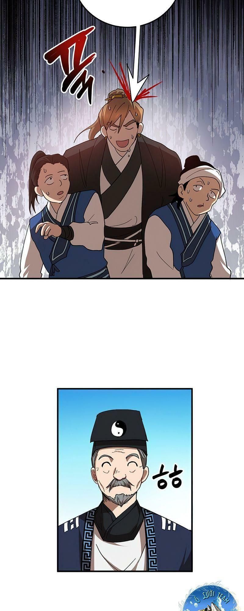 võ đang kỳ hiệp chapter 58 39