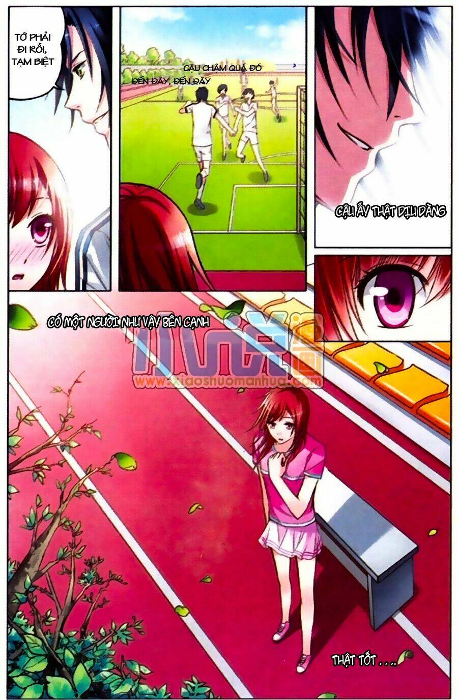 công lực tinh tọa điện hạ chapter 1 17