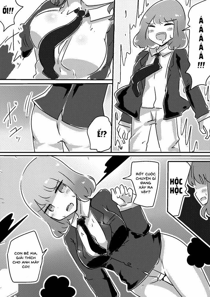 noroi no rensa chocolate chapter 1 2