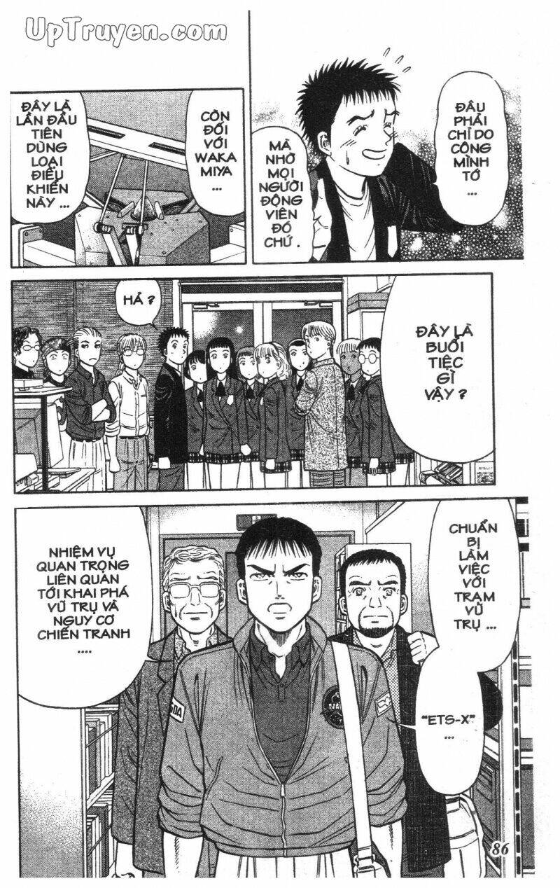 hộ chiếu xanh chapter 7 88