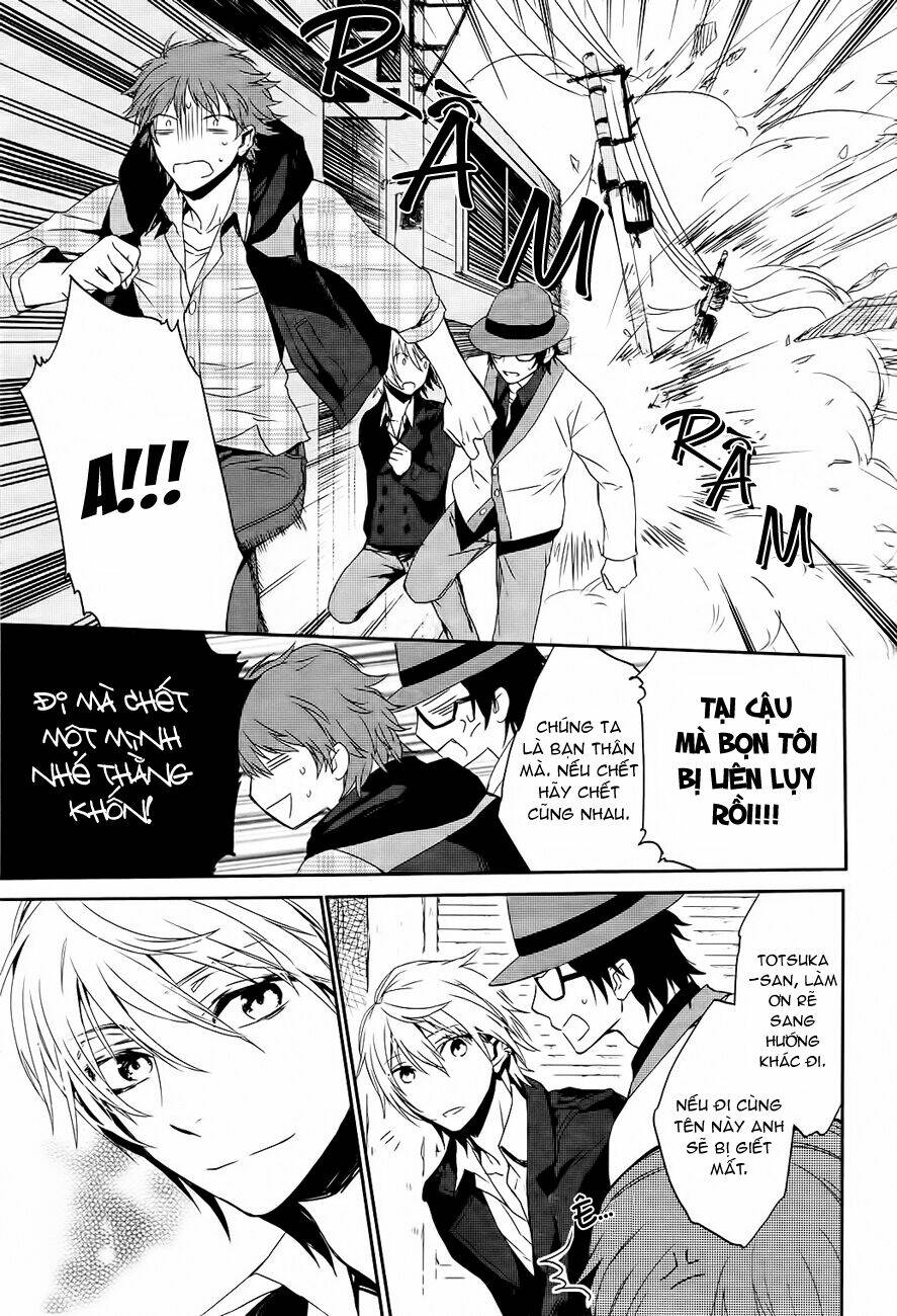 k - memory of red chapter 3 21