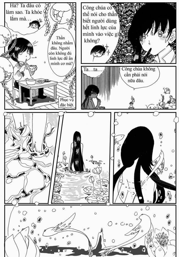 công chúa và thường dân chapter 3 9