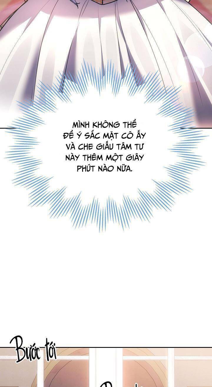 con gái bá tước bỗng thành vị hôn thê của thái tử điện hạ chapter 43 52