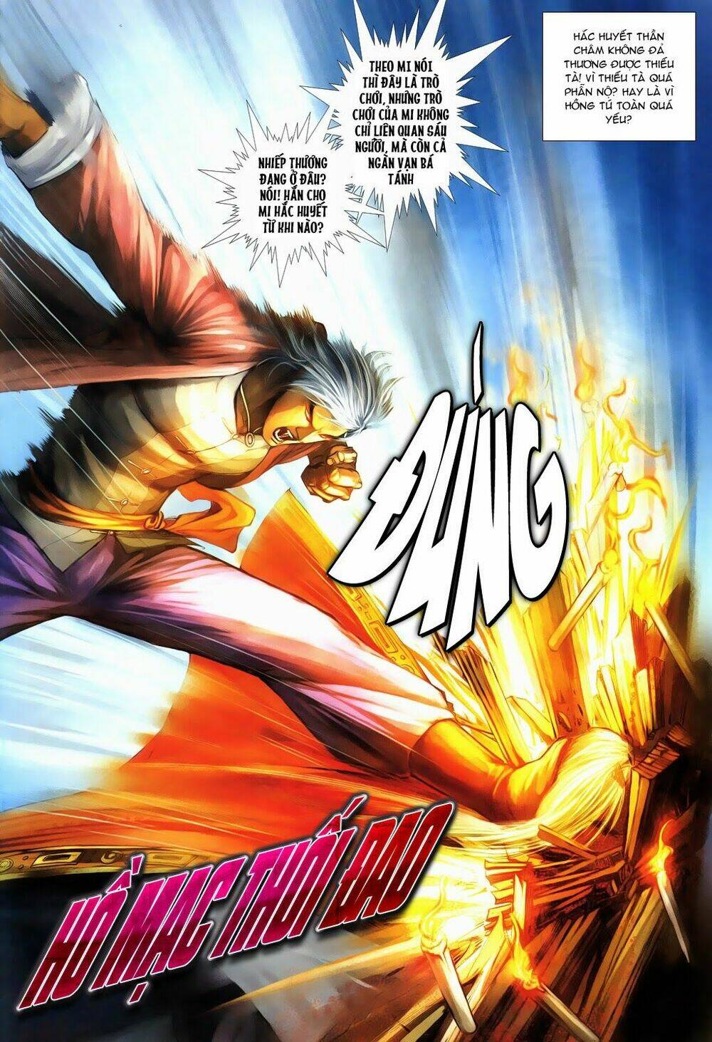 tà thần 2 chapter 8 15