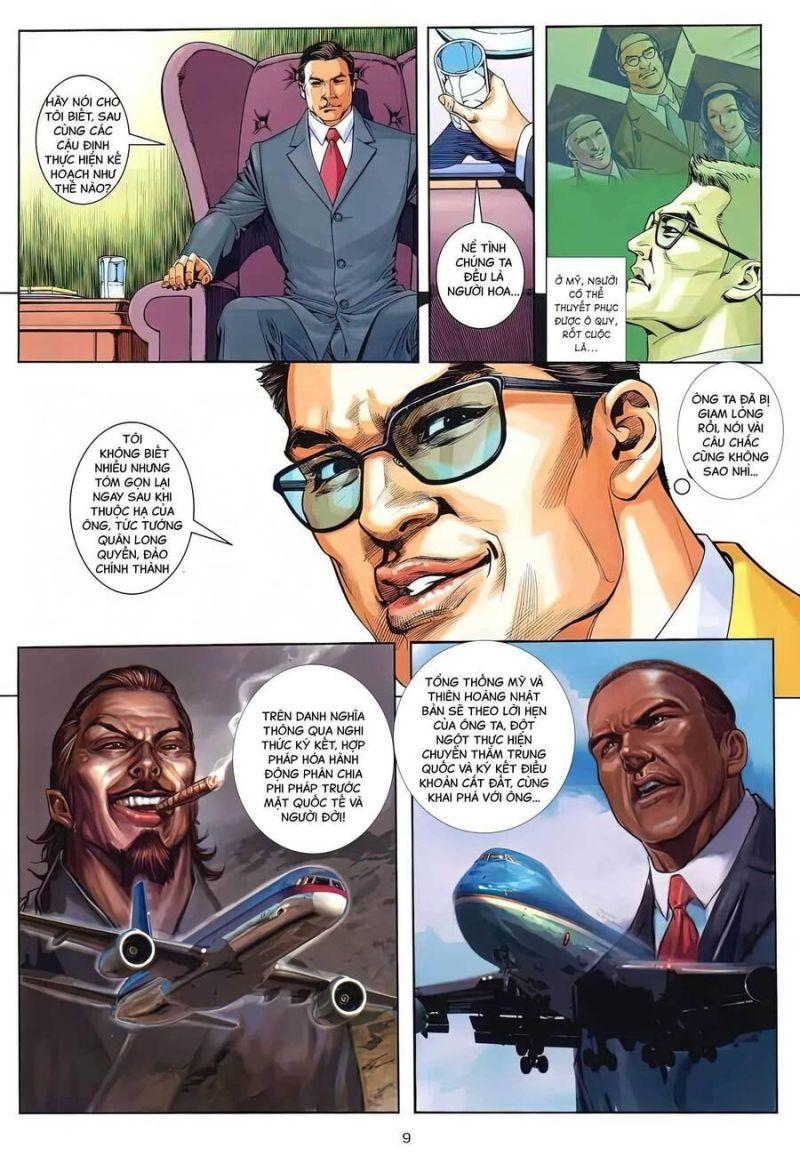 rồng ngẩng đầu chapter 4 8