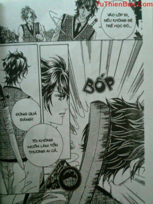 tình trong mộng chapter 3 125