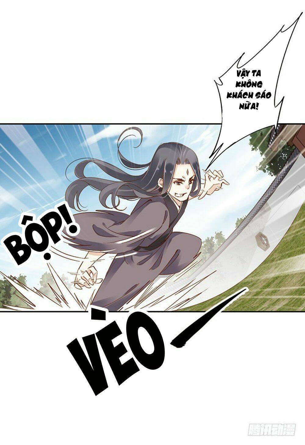 thiền tâm vấn đạo chapter 14 49