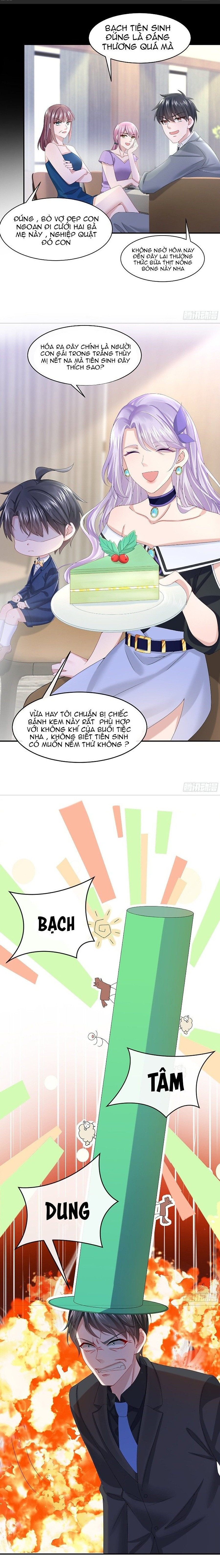 manh bảo của tôi là liêu cơ chapter 9.3 2