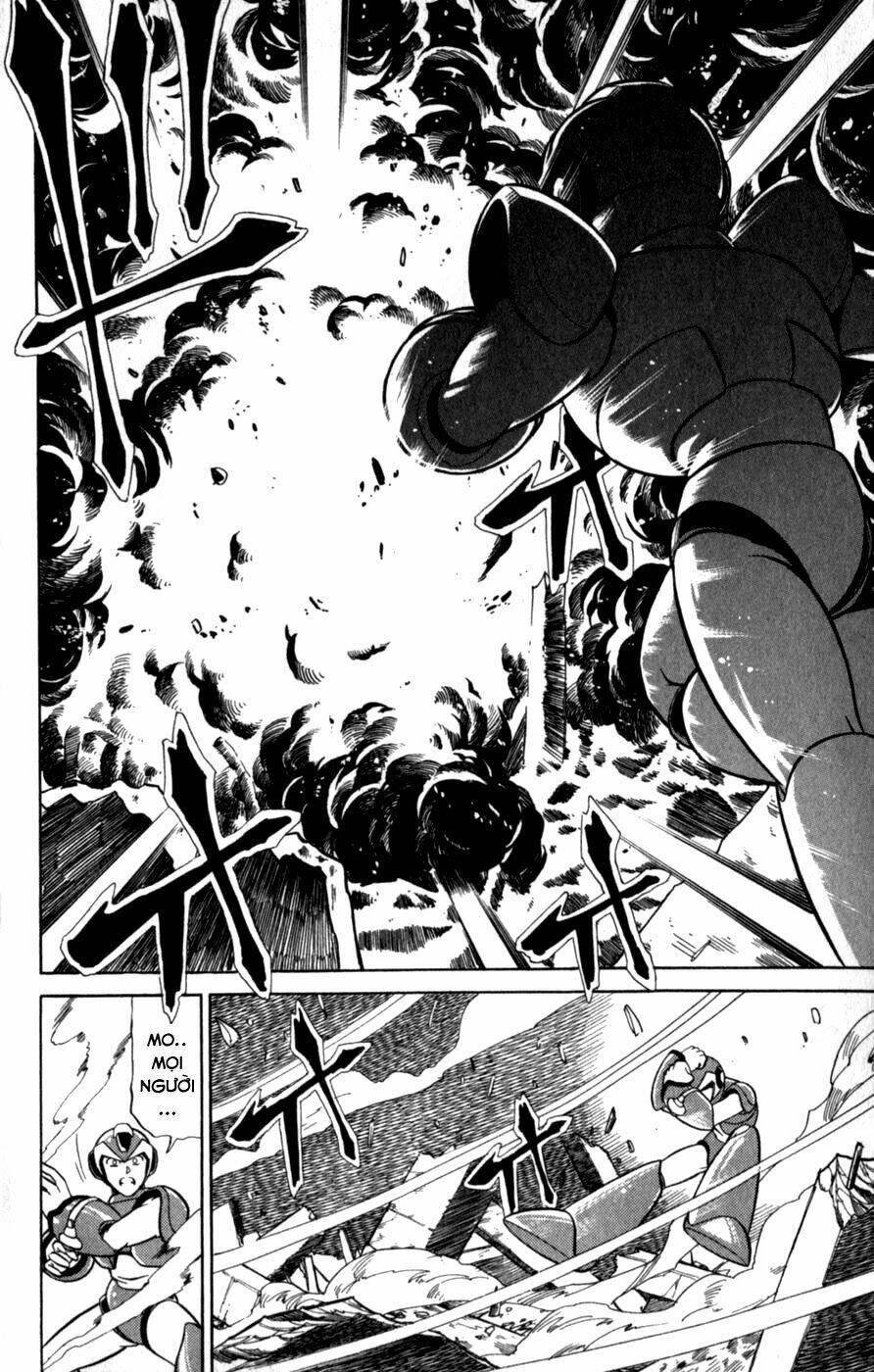 chiến binh thế giới ảo x - series chapter 14 25