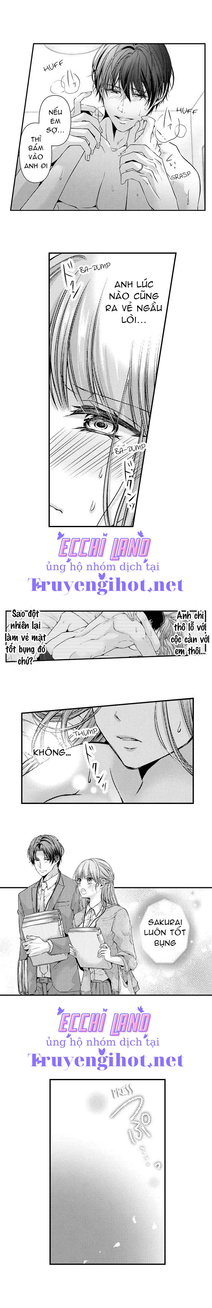 vợ ơi, đừng chạy chapter 27.1 6