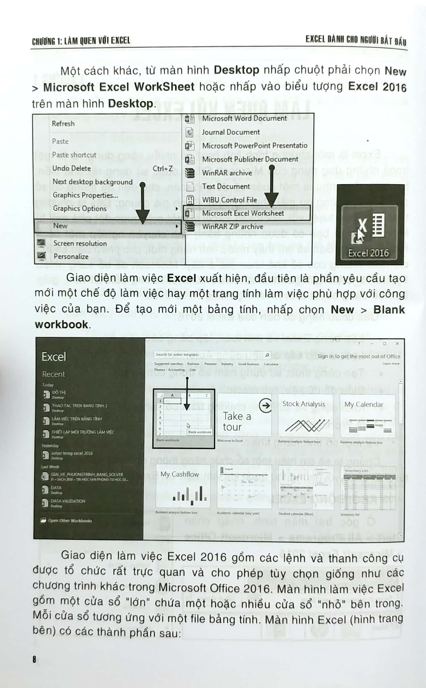 Excel Dành Cho Người Bắt Đầu_STK