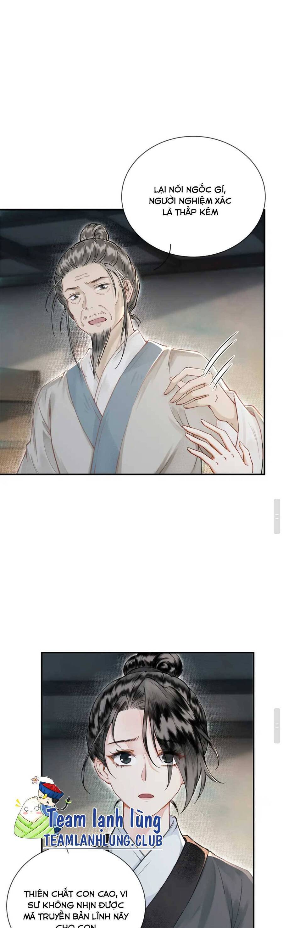 ngỗ tác cẩm y chapter 4 15