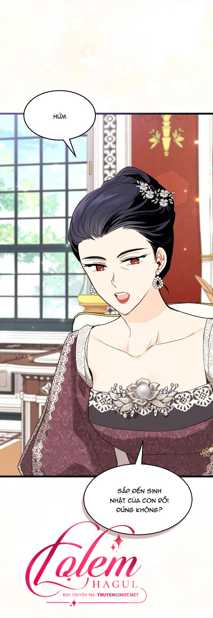 mối liên kết giữa báo đen và bé thỏ chapter 90 54