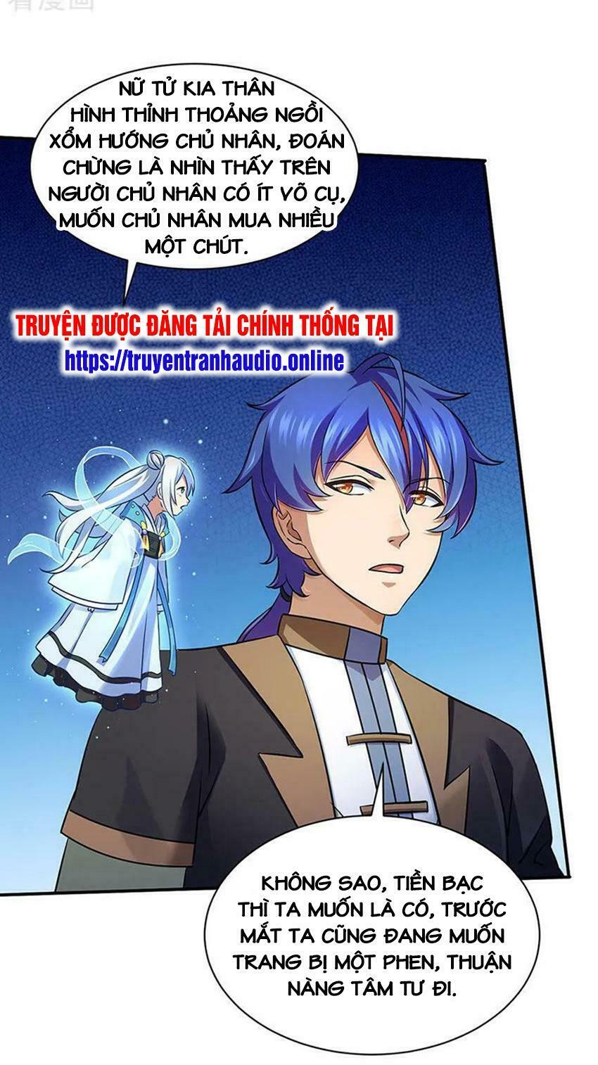 võ đạo độc tôn chapter 131 5