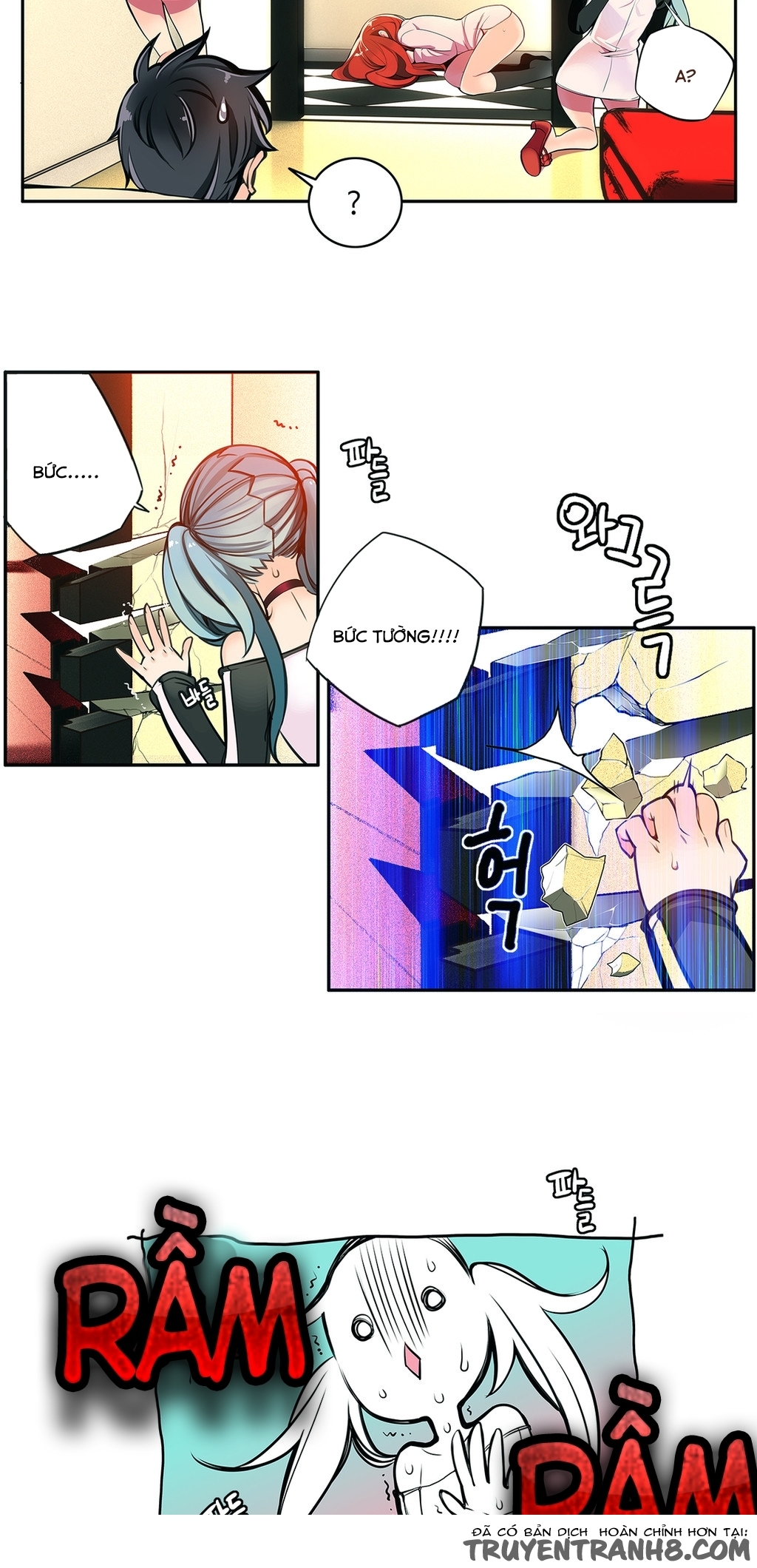 sự ràng buộc của lilith chapter 3 29