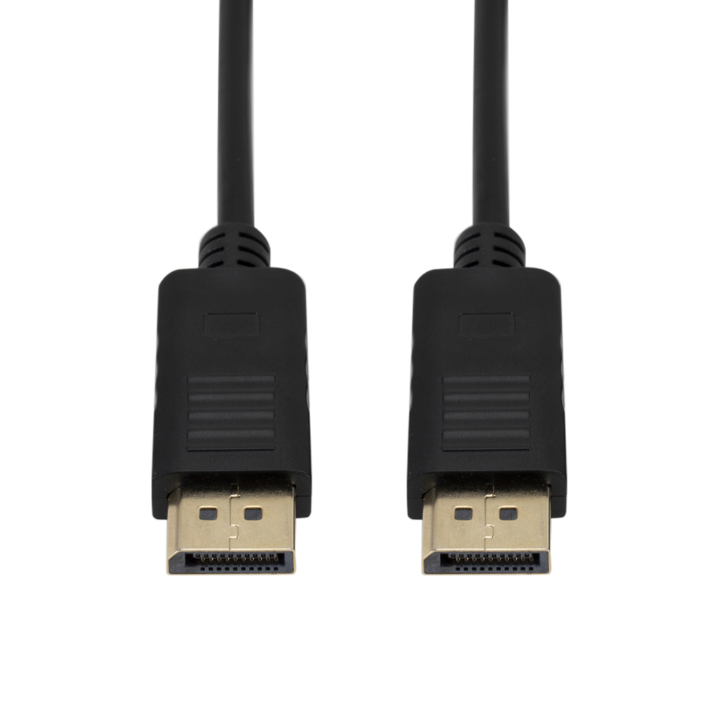 Cáp Displayport 1.8m DP Male Sang DP Male Chuyển Đổi Âm Thanh Cho PC Máy Chiếu HDTV Máy Tính Xách Tay 1080p