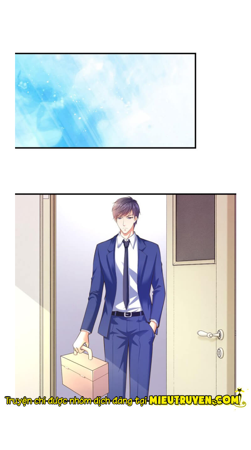 độc nhất sủng ái của thủ tịch chapter 14 17