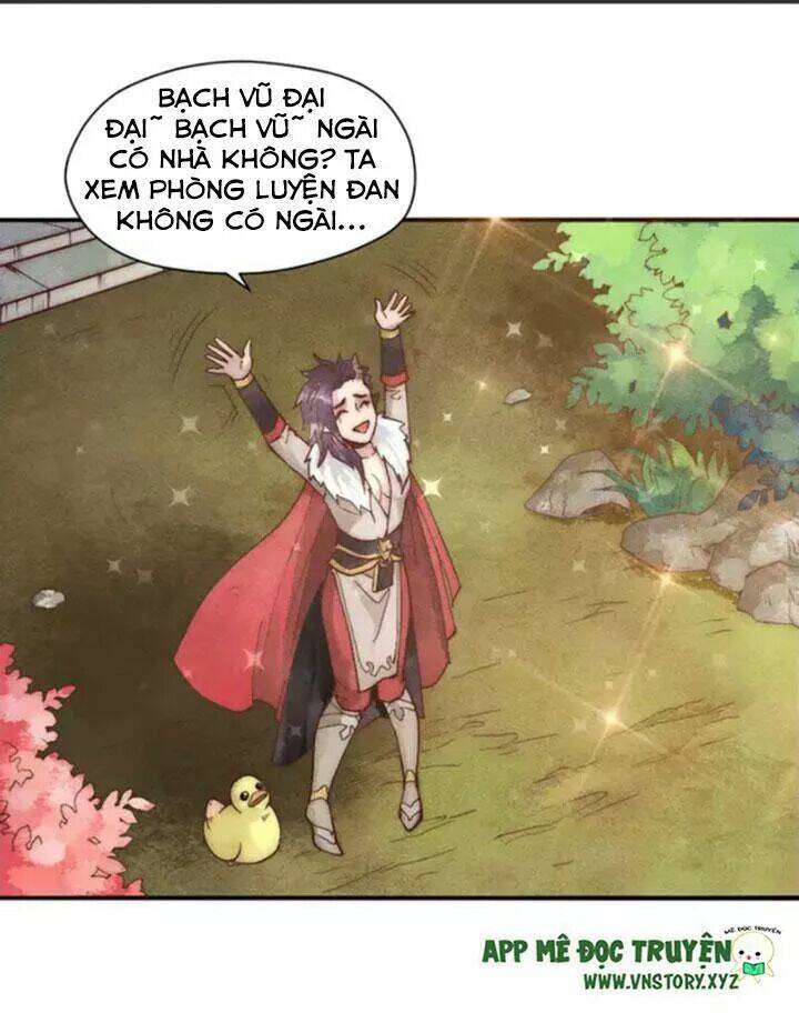 tiên nhân ở trên ma ở dưới chapter 3 8