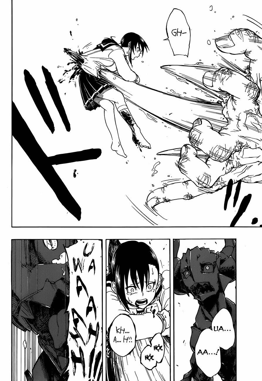 iron knight chapter 0 35