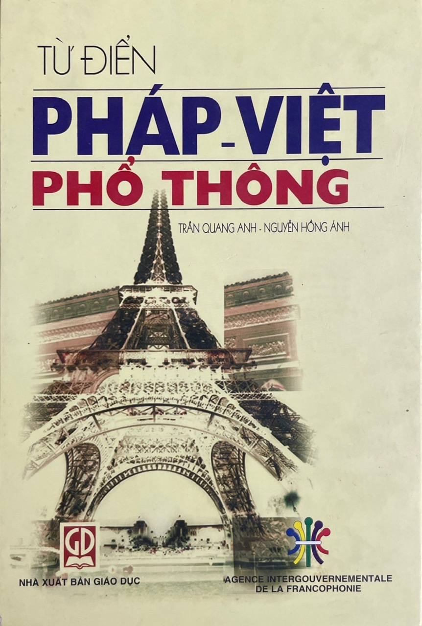 Từ Điển Pháp - Việt Phổ Thông