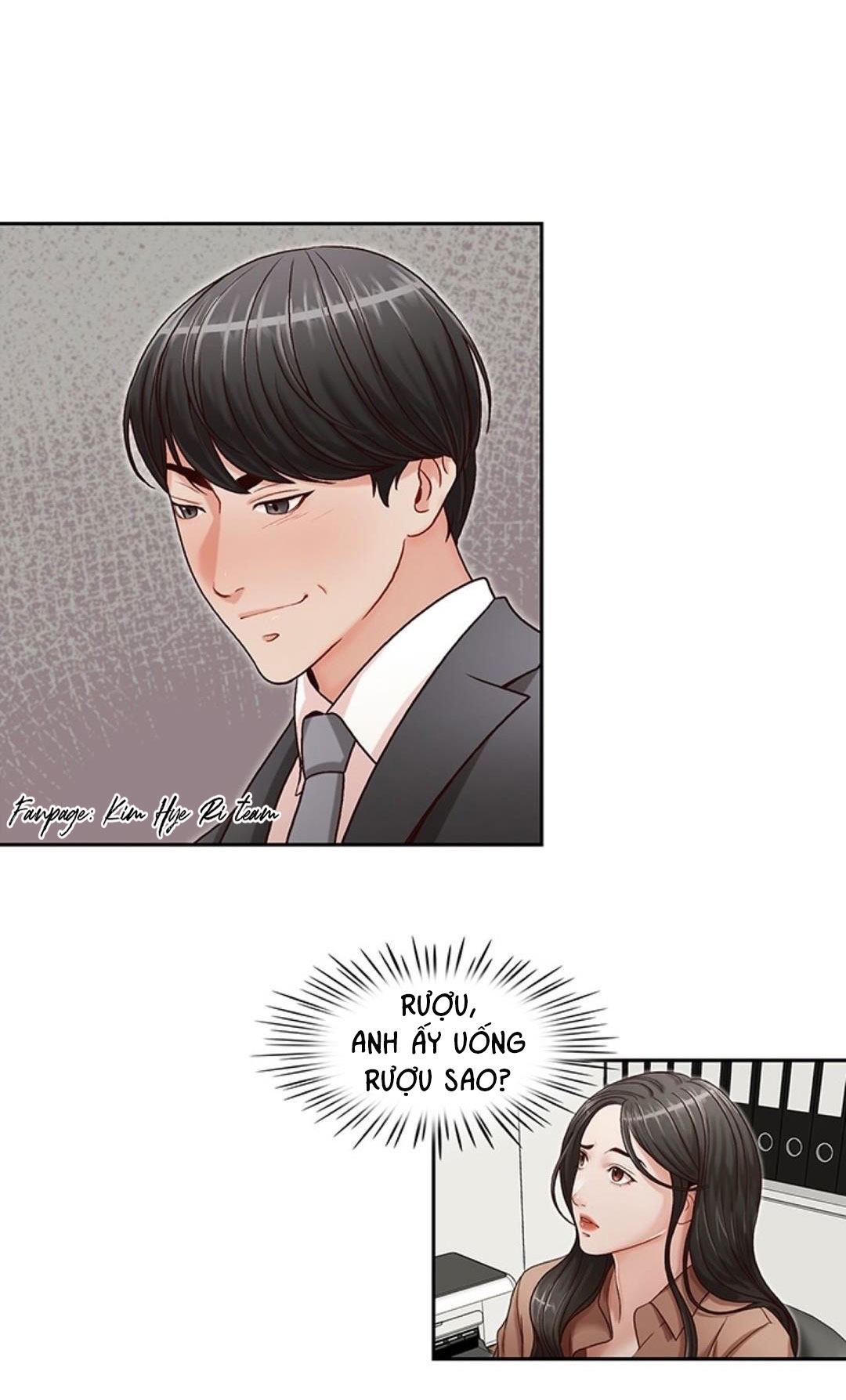 thư ký của anh trai chapter 12.1 23