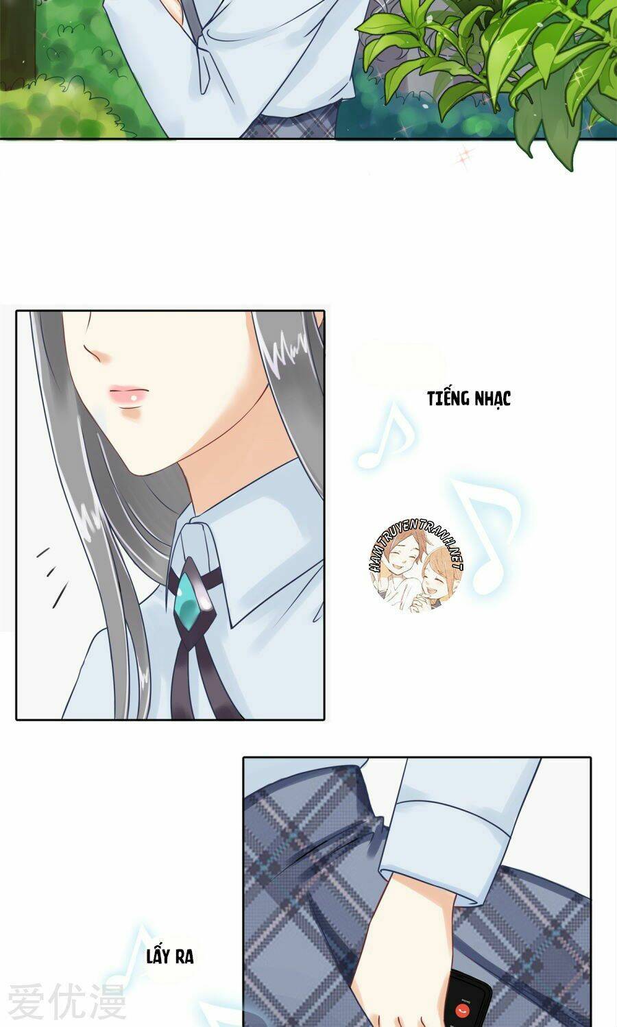 học bá ca ca đừng động vào tôi chapter 32 7