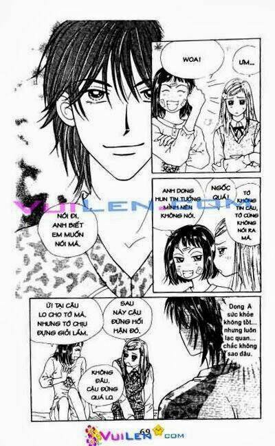 cô bé táo bạo chapter 6 69