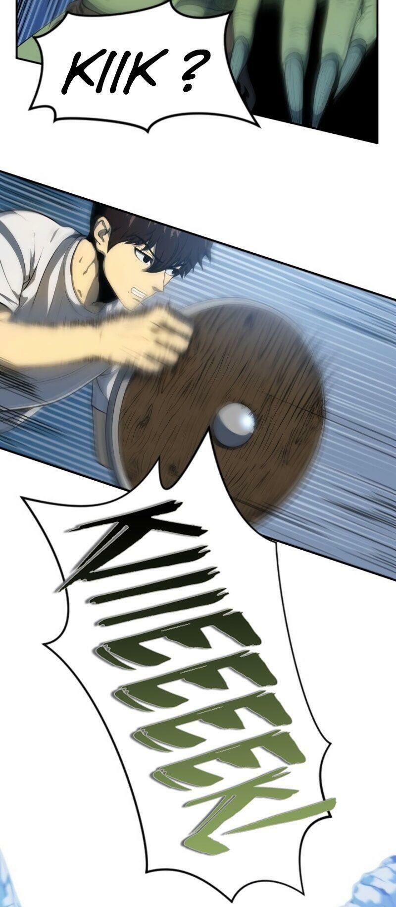 ngôi nhà kết nối với hầm ngục chapter 2 11