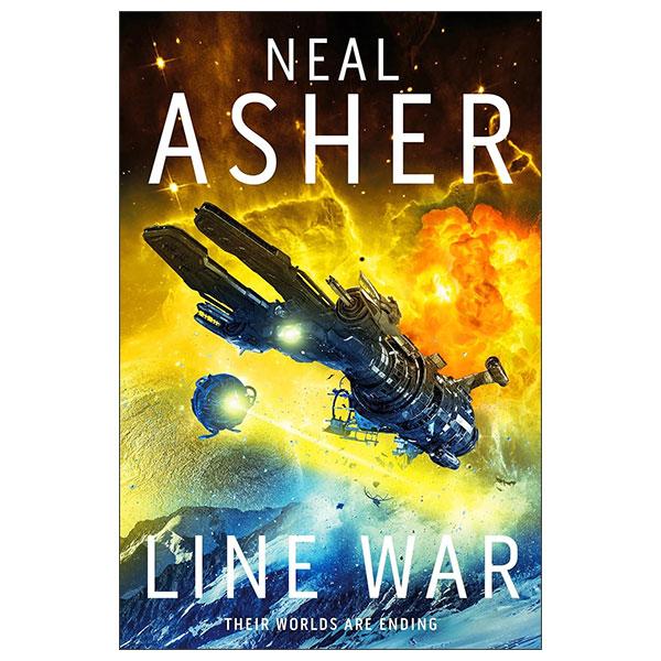 Sách ngoại văn: Line War