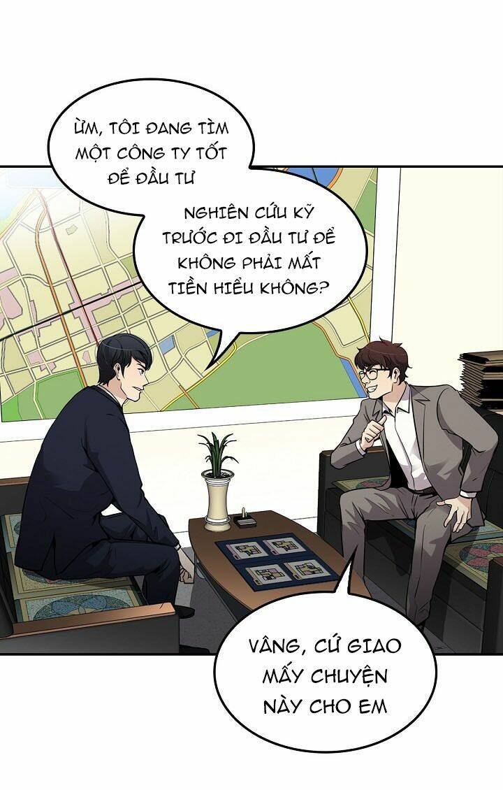 điều tra viên chuyển sinh chapter 74 8