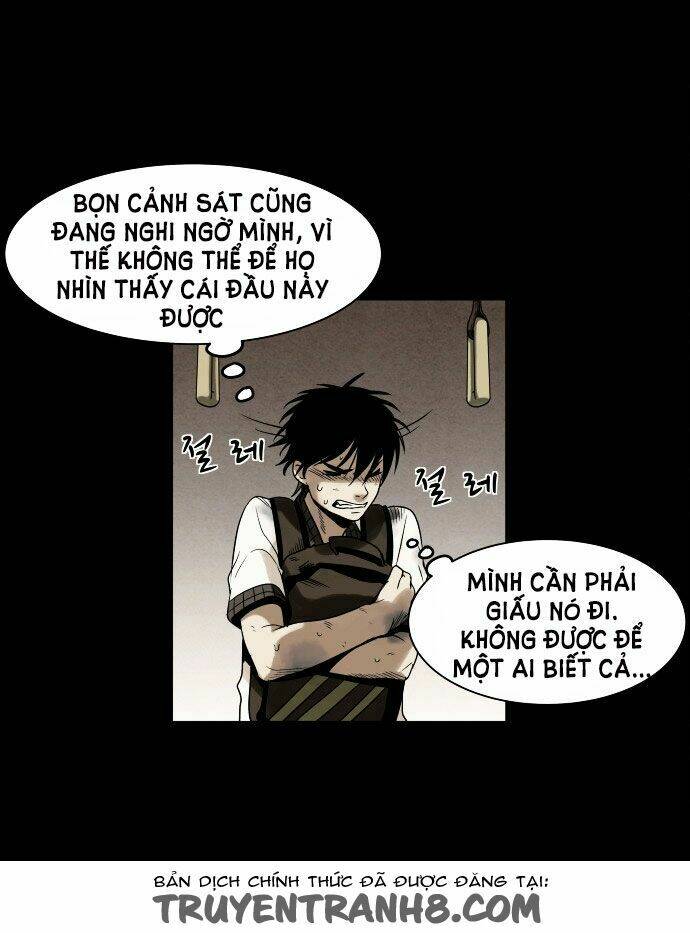 infectee chapter 5 12