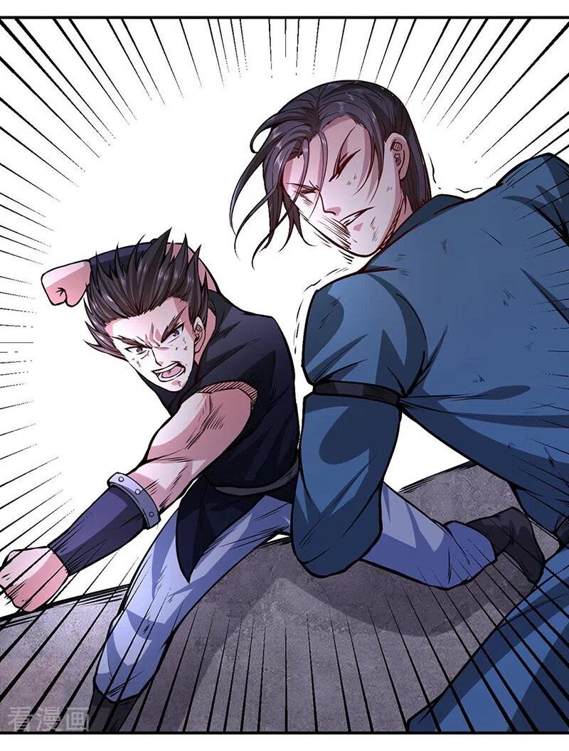 võ đạo độc tôn chapter 209 2