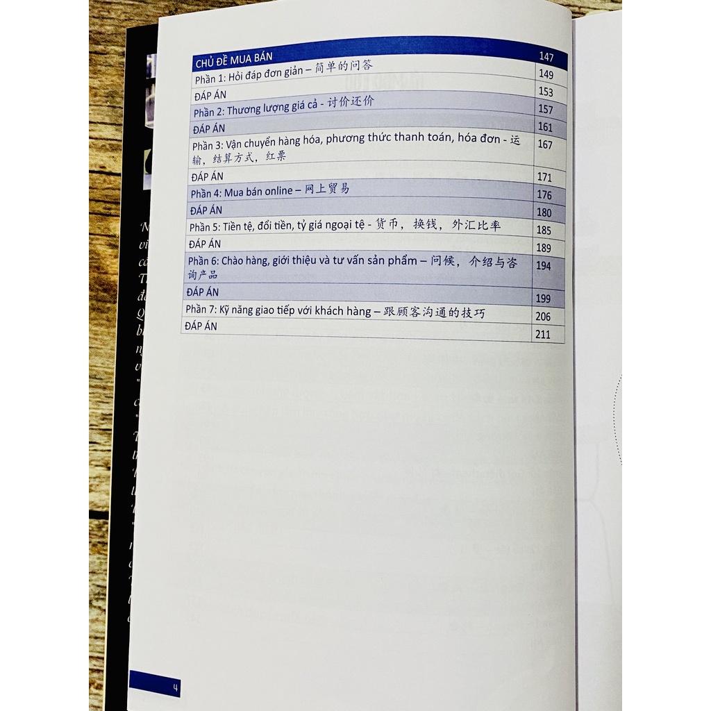 Sách-Combo: Bài tập trắc nghiệm bổ trợ từ vựng & ngữ pháp Tiếng Trung - Tập 1 + Tập 2 + DVD tài liệu