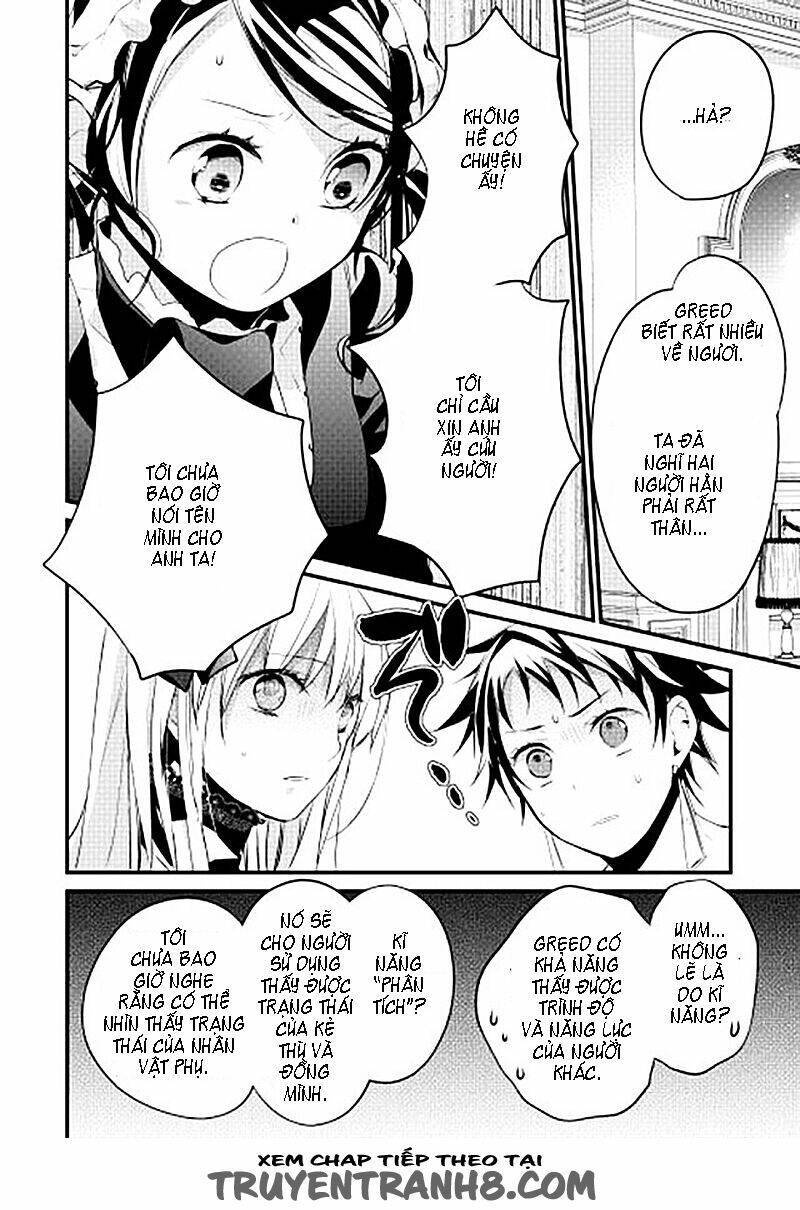 yuusha-sama ni ikinari kyuukonsareta no desu ga chapter 3 10